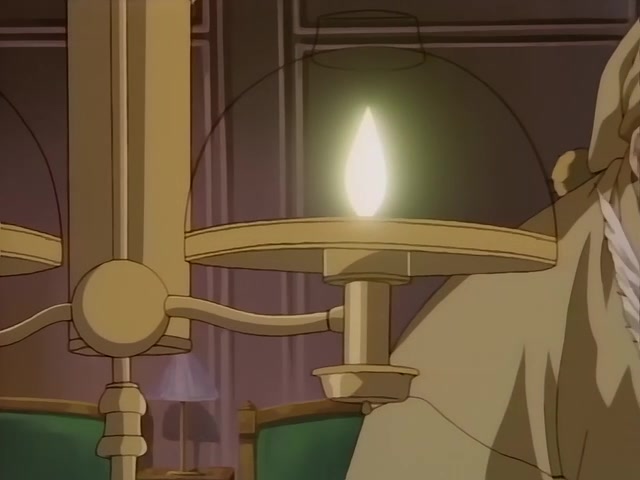 Rurouni Kenshin Ep 83: Yutaro Returns @ 11:09
