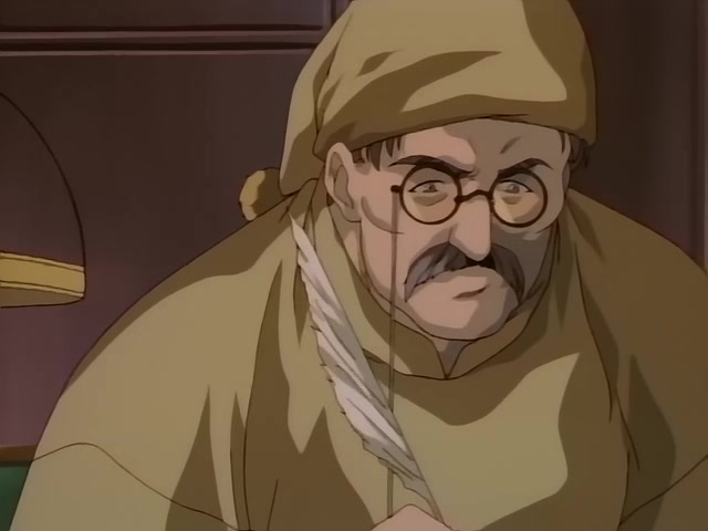 Rurouni Kenshin Ep 83: Yutaro Returns @ 11:13