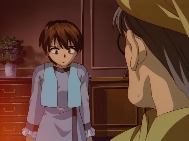 Rurouni Kenshin Ep 83: Yutaro Returns @ 11:22