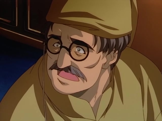 Rurouni Kenshin Ep 83: Yutaro Returns @ 11:26