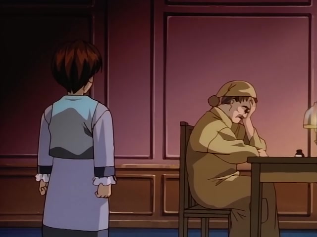 Rurouni Kenshin Ep 83: Yutaro Returns @ 11:31
