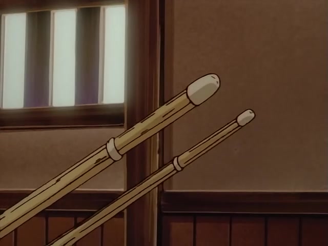 Rurouni Kenshin Ep 83: Yutaro Returns @ 11:48