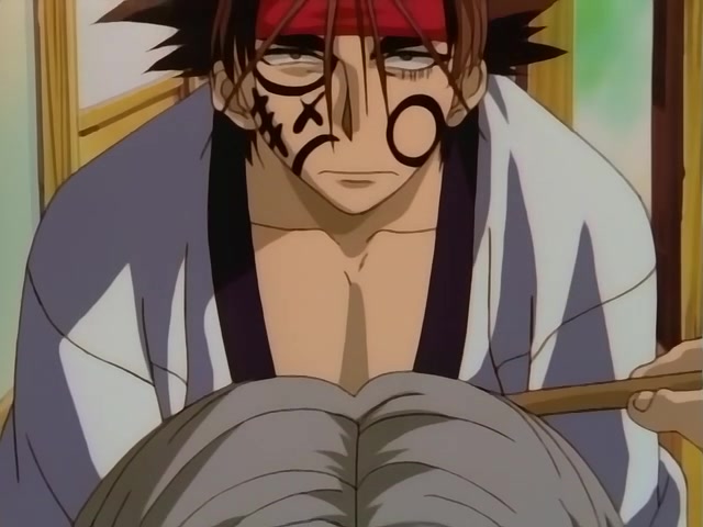 Rurouni Kenshin Ep 83: Yutaro Returns @ 12:14