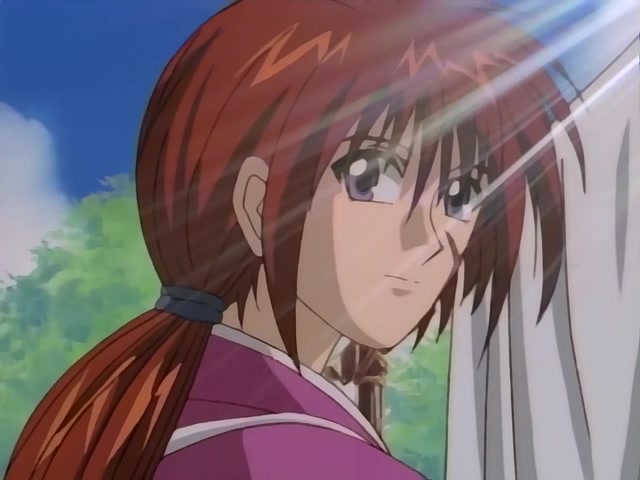 Rurouni Kenshin Ep 83: Yutaro Returns @ 12:23