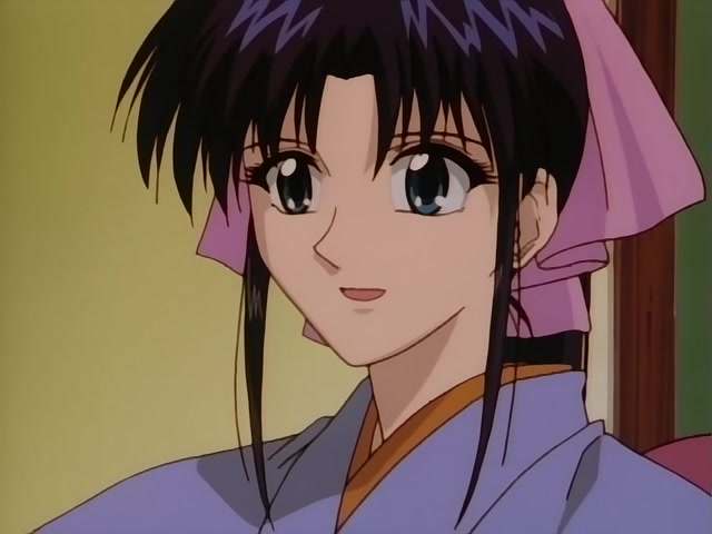Rurouni Kenshin Ep 83: Yutaro Returns @ 12:32