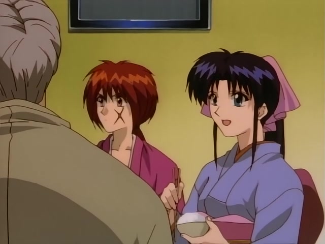 Rurouni Kenshin Ep 83: Yutaro Returns @ 13:12