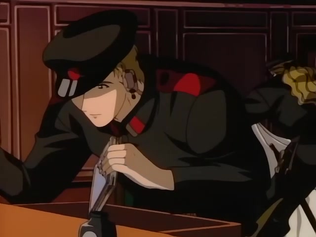 Rurouni Kenshin Ep 83: Yutaro Returns @ 13:29