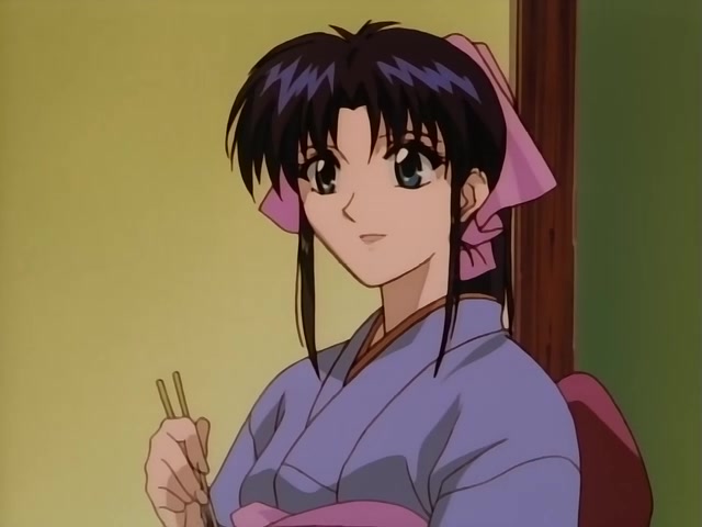 Rurouni Kenshin Ep 83: Yutaro Returns @ 13:42