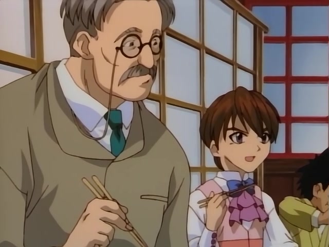 Rurouni Kenshin Ep 83: Yutaro Returns @ 13:56