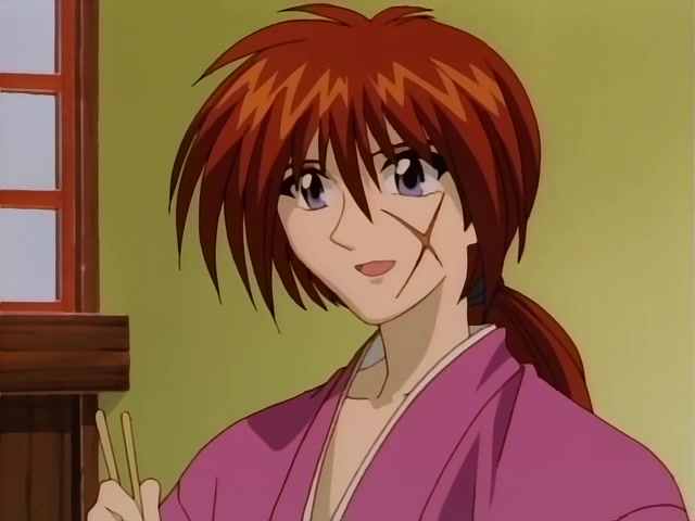 Rurouni Kenshin Ep 83: Yutaro Returns @ 14:00