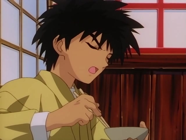 Rurouni Kenshin Ep 83: Yutaro Returns @ 14:13