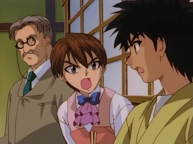 Rurouni Kenshin Ep 83: Yutaro Returns @ 14:18