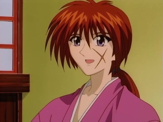 Rurouni Kenshin Ep 83: Yutaro Returns @ 14:35