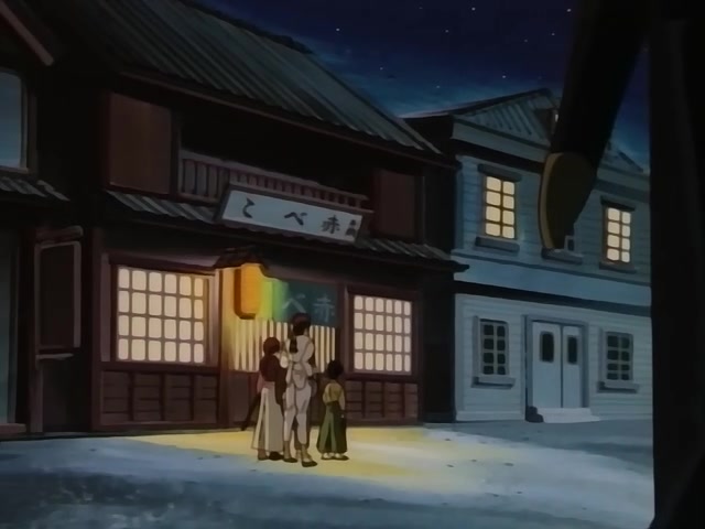 Rurouni Kenshin Ep 83: Yutaro Returns @ 15:15