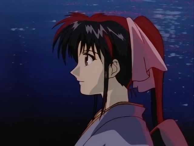 Rurouni Kenshin Ep 83: Yutaro Returns @ 15:32