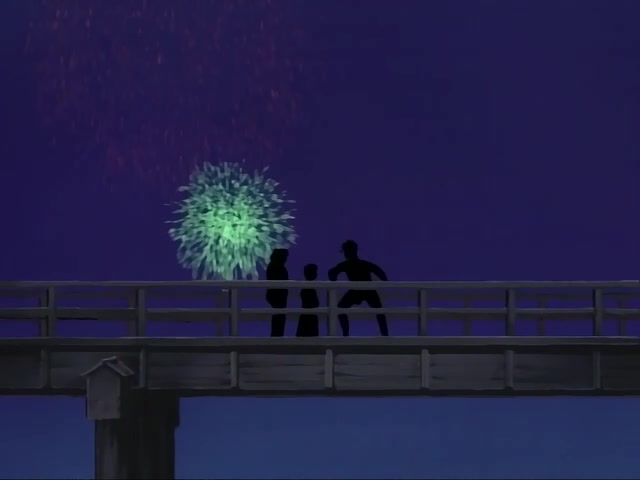 Rurouni Kenshin Ep 83: Yutaro Returns @ 15:54