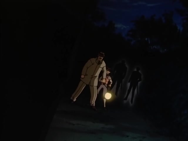 Rurouni Kenshin Ep 83: Yutaro Returns @ 16:21