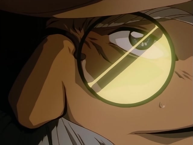 Rurouni Kenshin Ep 83: Yutaro Returns @ 16:30