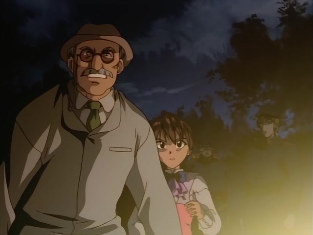 Rurouni Kenshin Ep 83: Yutaro Returns @ 16:38