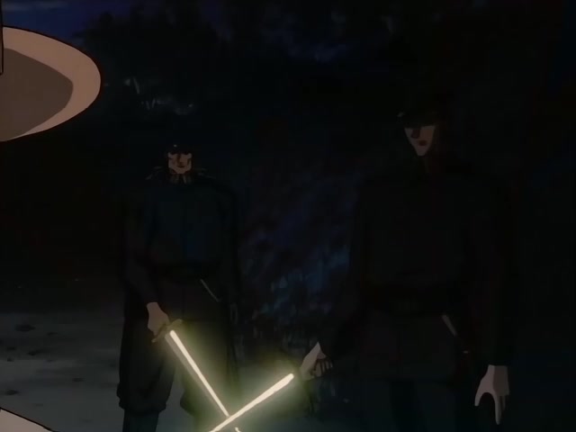 Rurouni Kenshin Ep 83: Yutaro Returns @ 16:47