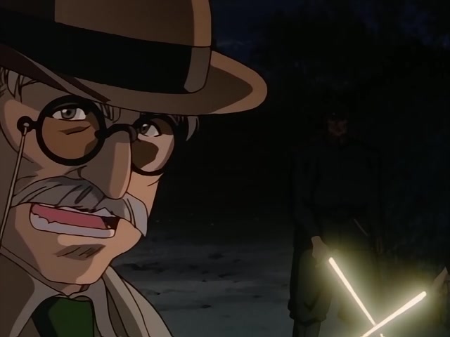 Rurouni Kenshin Ep 83: Yutaro Returns @ 16:52