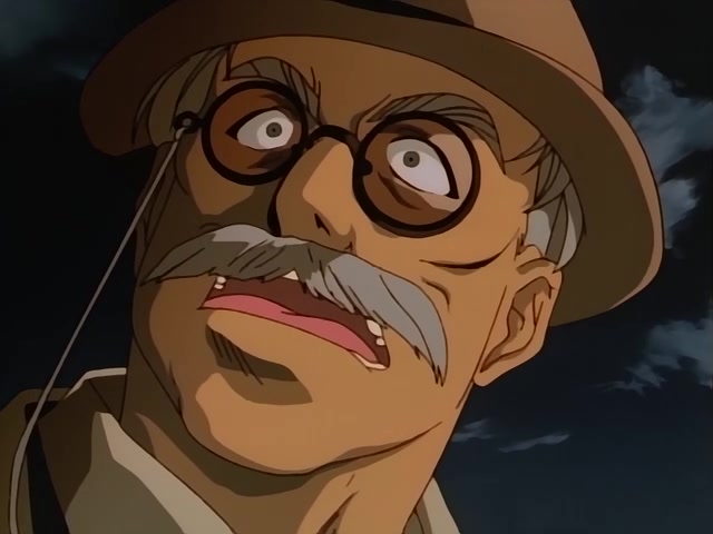 Rurouni Kenshin Ep 83: Yutaro Returns @ 17:00