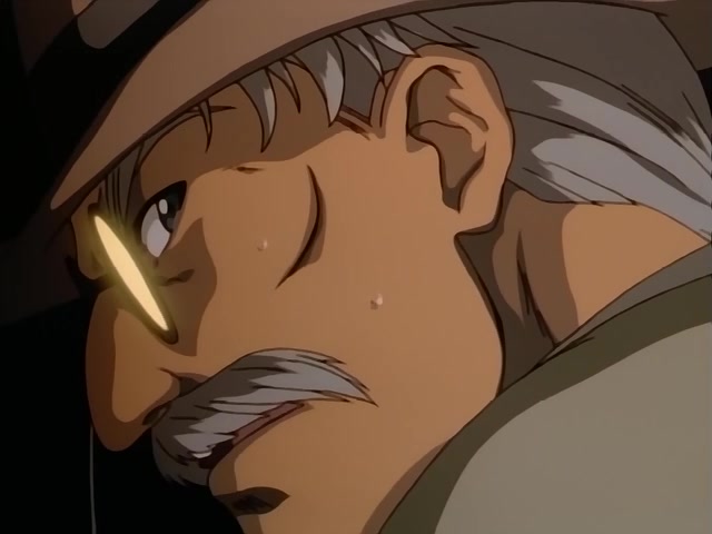 Rurouni Kenshin Ep 83: Yutaro Returns @ 17:05