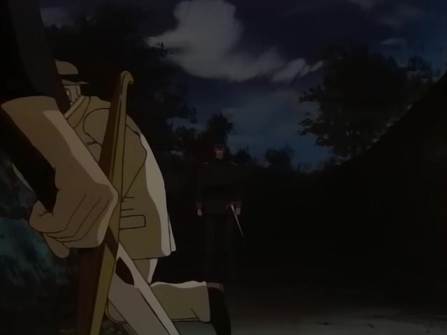 Rurouni Kenshin Ep 83: Yutaro Returns @ 17:14