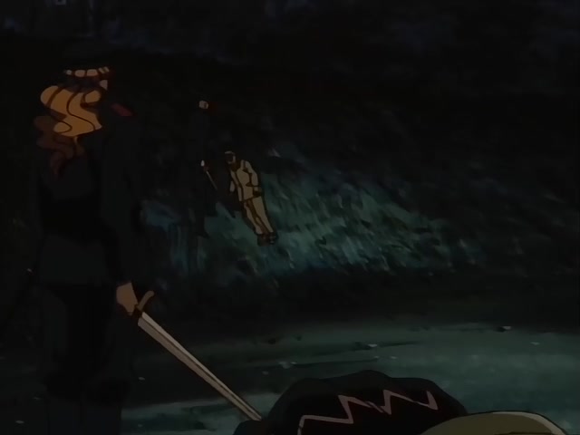 Rurouni Kenshin Ep 83: Yutaro Returns @ 17:27