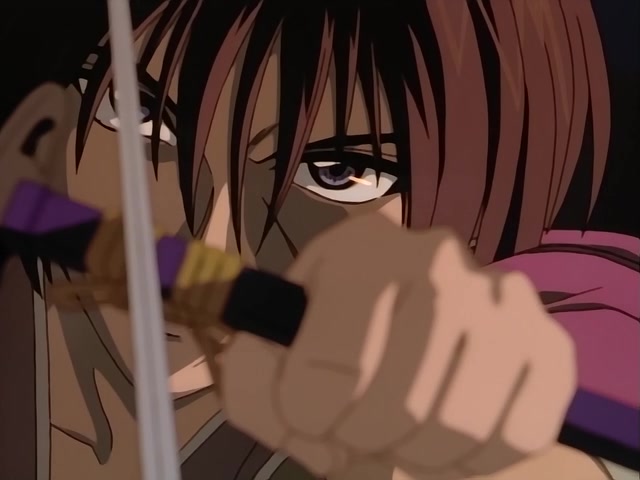 Rurouni Kenshin Ep 83: Yutaro Returns @ 17:58