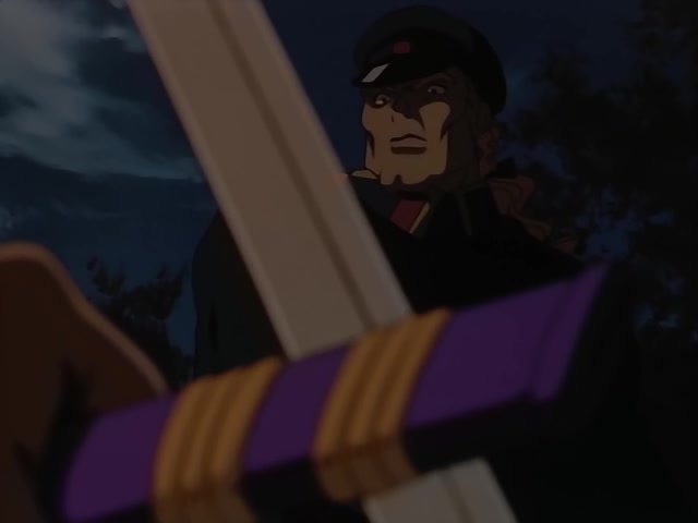 Rurouni Kenshin Ep 83: Yutaro Returns @ 18:06