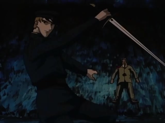 Rurouni Kenshin Ep 83: Yutaro Returns @ 18:11