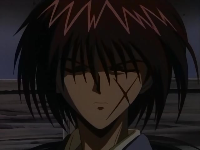 Rurouni Kenshin Ep 83: Yutaro Returns @ 18:15