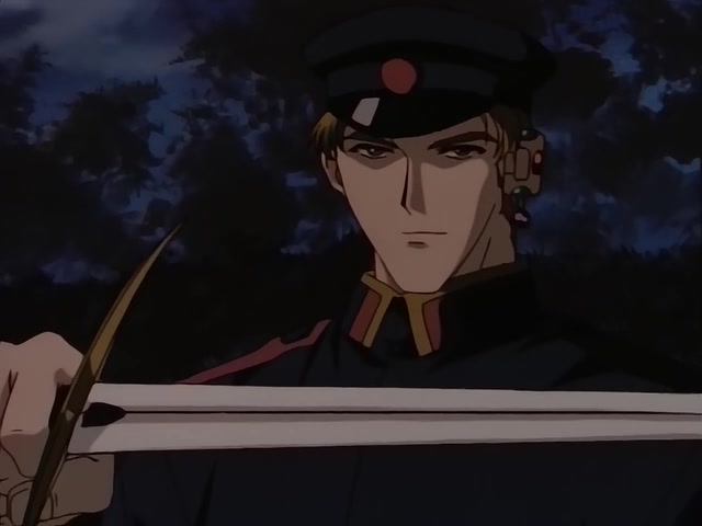 Rurouni Kenshin Ep 83: Yutaro Returns @ 18:24