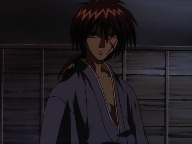Rurouni Kenshin Ep 83: Yutaro Returns @ 18:28