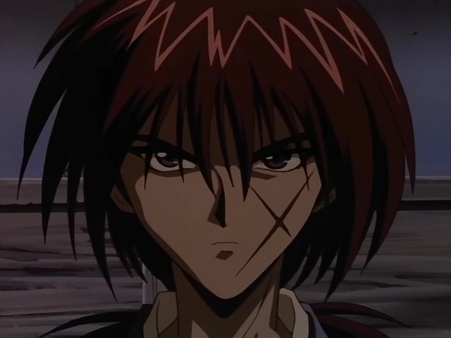 Rurouni Kenshin Ep 83: Yutaro Returns @ 18:33