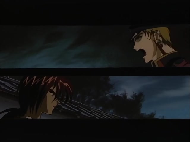Rurouni Kenshin Ep 83: Yutaro Returns @ 18:41