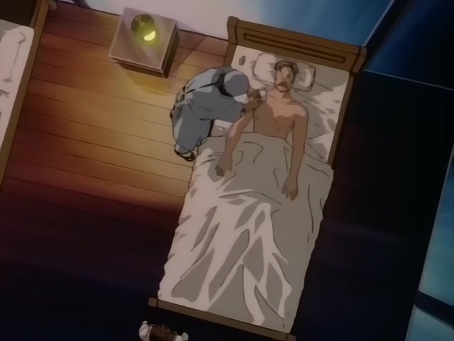 Rurouni Kenshin Ep 83: Yutaro Returns @ 19:25