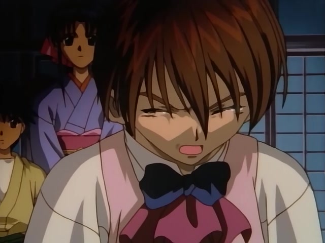 Rurouni Kenshin Ep 83: Yutaro Returns @ 19:30