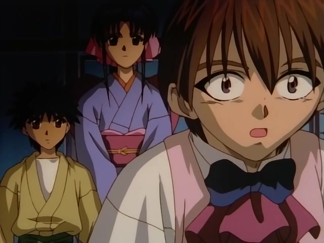 Rurouni Kenshin Ep 83: Yutaro Returns @ 19:34