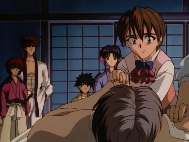 Rurouni Kenshin Ep 83: Yutaro Returns @ 20:01