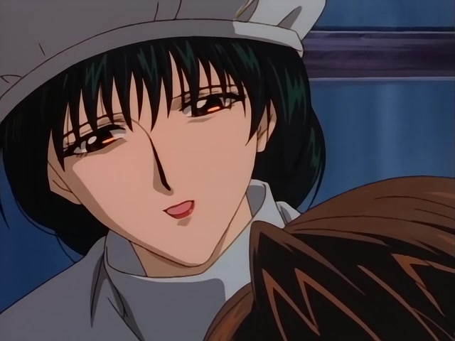 Rurouni Kenshin Ep 83: Yutaro Returns @ 20:23