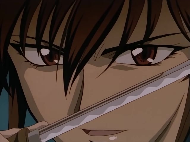 Rurouni Kenshin Ep 83: Yutaro Returns @ 21:24