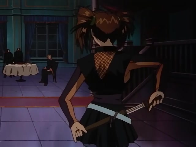 Rurouni Kenshin Ep 83: Yutaro Returns @ 21:33