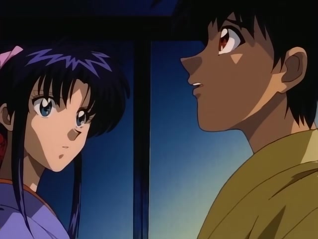 Rurouni Kenshin Ep 84: The Sanada Ninja Squad @ 02:56