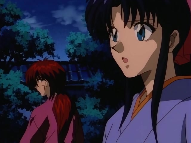 Rurouni Kenshin Ep 84: The Sanada Ninja Squad @ 03:22