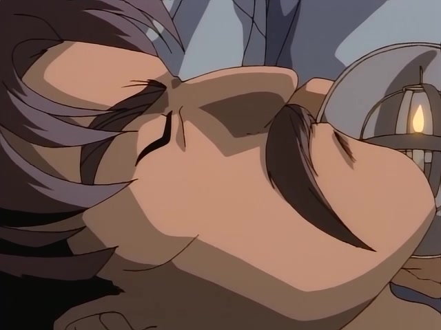Rurouni Kenshin Ep 84: The Sanada Ninja Squad @ 03:49