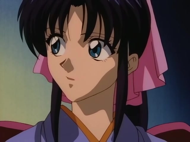 Rurouni Kenshin Ep 84: The Sanada Ninja Squad @ 05:35