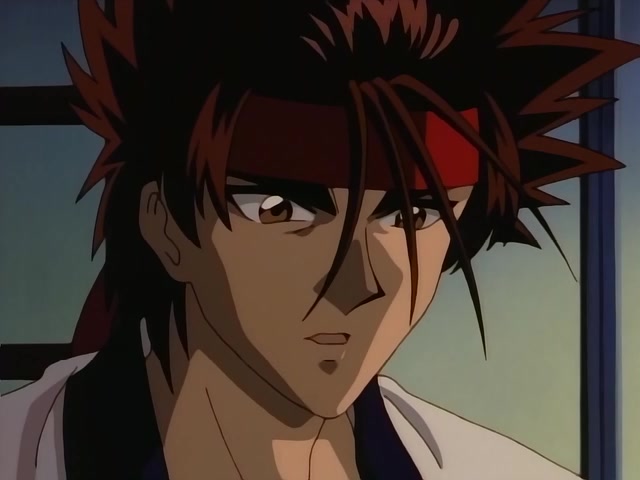 Rurouni Kenshin Ep 84: The Sanada Ninja Squad @ 05:39