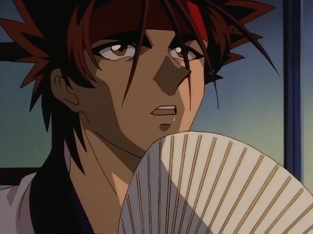 Rurouni Kenshin Ep 84: The Sanada Ninja Squad @ 05:48